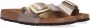 BIRKENSTOCK Slippers Dames Madrid Big Buckle Dames Maat: 38 Kleur: Taupe - Thumbnail 1