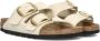 BIRKENSTOCK Slippers Dames Arizona Big Buckle Dames Maat: 35 Kleur: Wit - Thumbnail 1