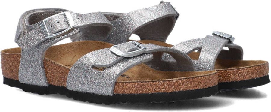 Birkenstock Rio Hl Kinder Sandalen Birko Flor Fashion Wear Kinderen