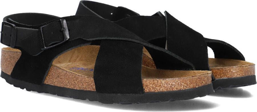 Birkenstock Tulum II VL Nubuck Leather Suede Narrow