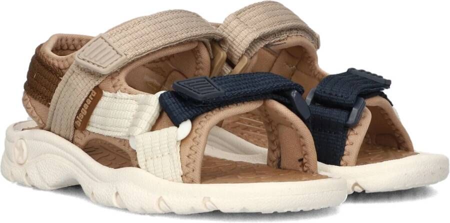 Bisgaard 74401 Sandalen Meisjes Beige