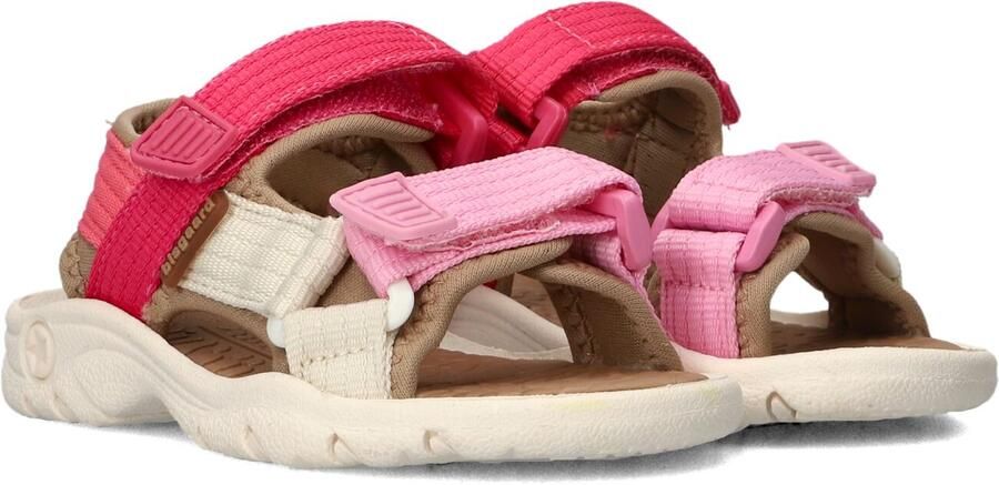 Bisgaard 74401 Sandalen Meisjes Roze