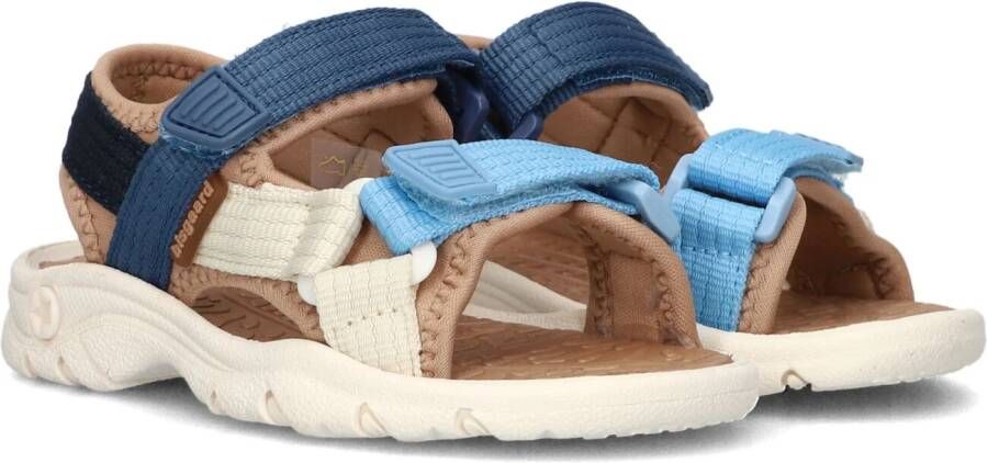 Bisgaard 74401 Sandalen Meisjes Blauw