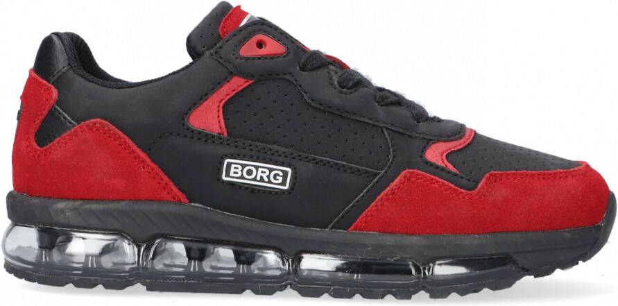 Björn Borg Bjorn Borg X500 Prf Blk Lage sneakers Groen