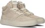 Blackstone Keyla Sand Sneaker (high) Vrouw Light brown - Thumbnail 1