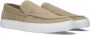 BLACKSTONE Barron | Lemon Pepper suède loafers Beige Suede Loafers Heren - Thumbnail 1