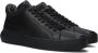 Blackstone TREVOR YG21 BLACK MID-SNEAKER Man Black - Thumbnail 1