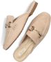 BLASZ Shn2559-06 Loafers Instappers Dames Beige - Thumbnail 7