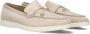 BLASZ Shn80067-01 Loafers Instappers Dames Beige - Thumbnail 1