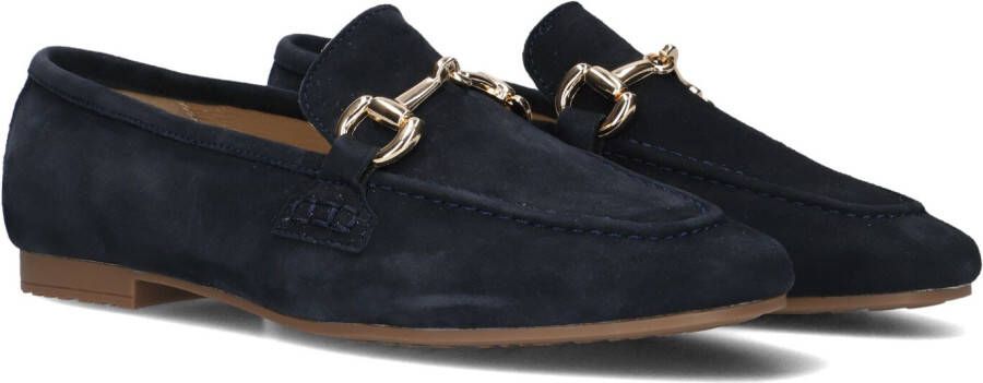 BLASZ Shn2559 Loafers Instappers Dames Blauw