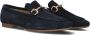 BLASZ Shn2559 Loafers Instappers Dames Blauw - Thumbnail 1