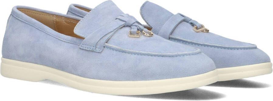 BLASZ Shn80067-01 Loafers Instappers Dames Blauw