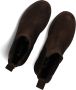 BLASZ Chelsea Boots Dames Mk-caldo Maat: 40 Materiaal: Suède Kleur: Bruin - Thumbnail 1