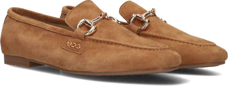 BLASZ Shn2559 Loafers Instappers Dames Camel