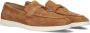 BLASZ Shn80067-01 Loafers Instappers Dames Cognac - Thumbnail 1