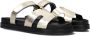 BLASZ Lpmag-43 Slippers Dames Goud - Thumbnail 1