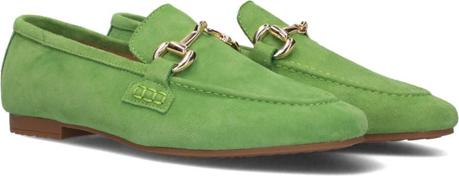 BLASZ Groene Loafers Shn2559