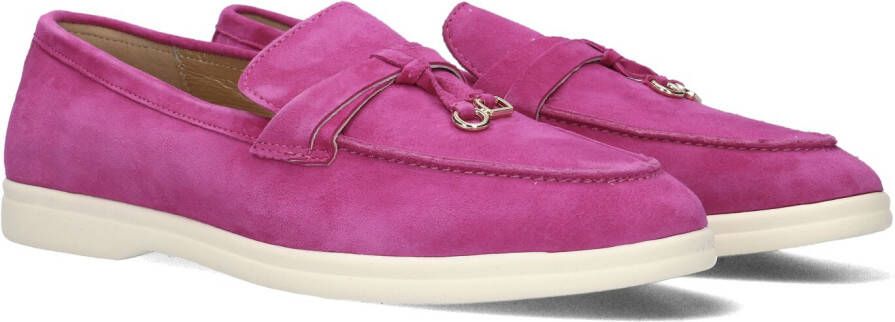 BLASZ Shn80067-01 Loafers Instappers Dames Roze