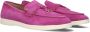 BLASZ Shn80067-01 Loafers Instappers Dames Roze - Thumbnail 1