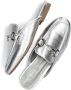 BLASZ Shn2559-06 Loafers Instappers Dames Zilver - Thumbnail 1