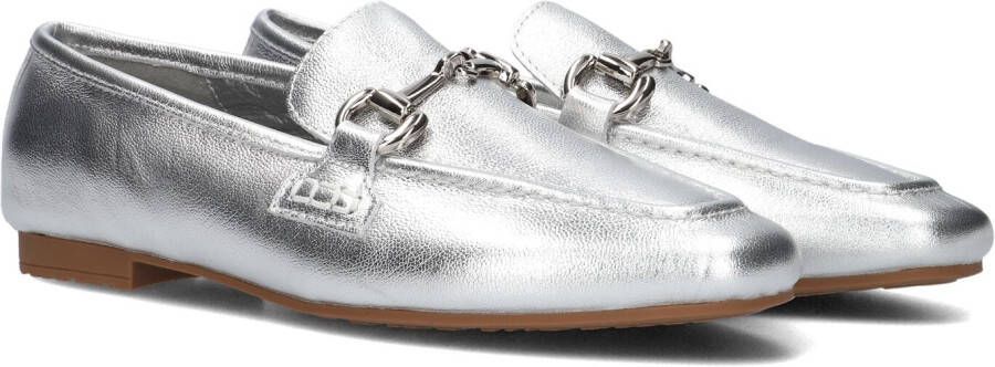 BLASZ Zilveren Loafers Shn2559