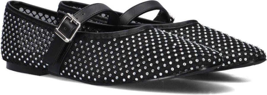 BLASZ Ballerina Dames 1903 Maat: 38 Materiaal: Textiel Kleur: Zwart