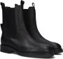 BLASZ Chelsea Boots Dames 225 Maat: 36 Materiaal: Leer Kleur: Zwart - Thumbnail 1