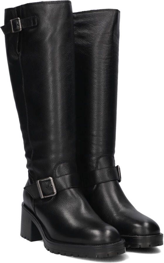 BLASZ 2maz314 Boots Dames Zwart