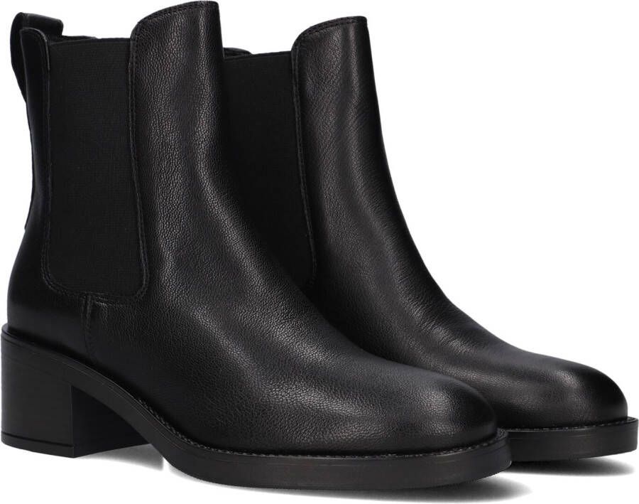 BLASZ Chelsea Boots Dames 2plain200 Maat: 40 Materiaal: Leer Kleur: Zwart