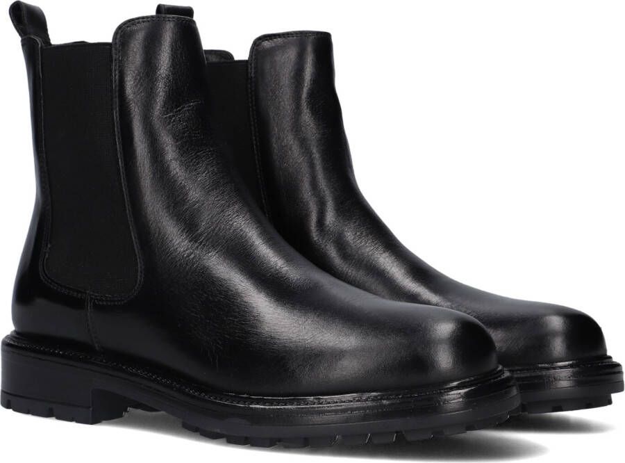 BLASZ Zwarte Boots 2queen200