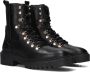 BLASZ Mountain Boots Dames Zwart - Thumbnail 1