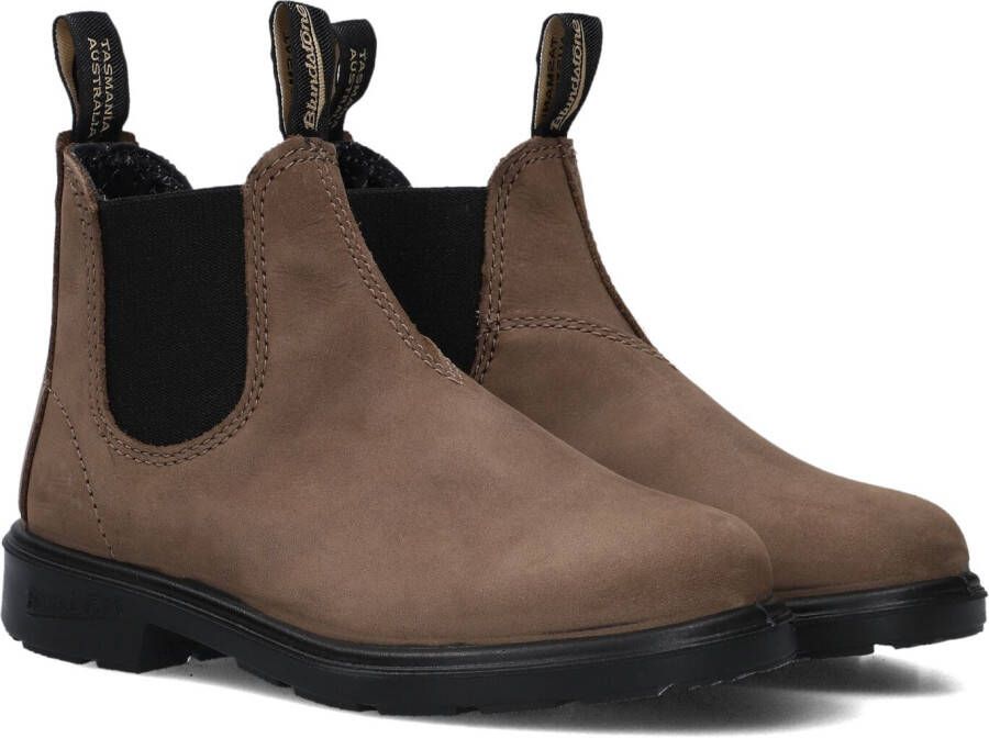Blundstone 2593 kids chelseaboot Beige