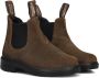 Blundstone 2497 Boots Jongens Bruin - Thumbnail 1