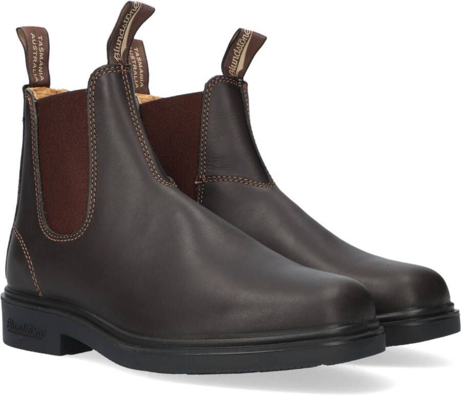 BLUNDSTONE Bruine Boots Dress Boot Dames