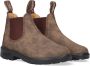 Blundstone 565 Chelsea boots Enkellaarsjes Jongens Bruin - Thumbnail 1