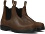 Blundstone Chelsea boots Boots Laarzen Leer Classic leder Bruin - Thumbnail 1