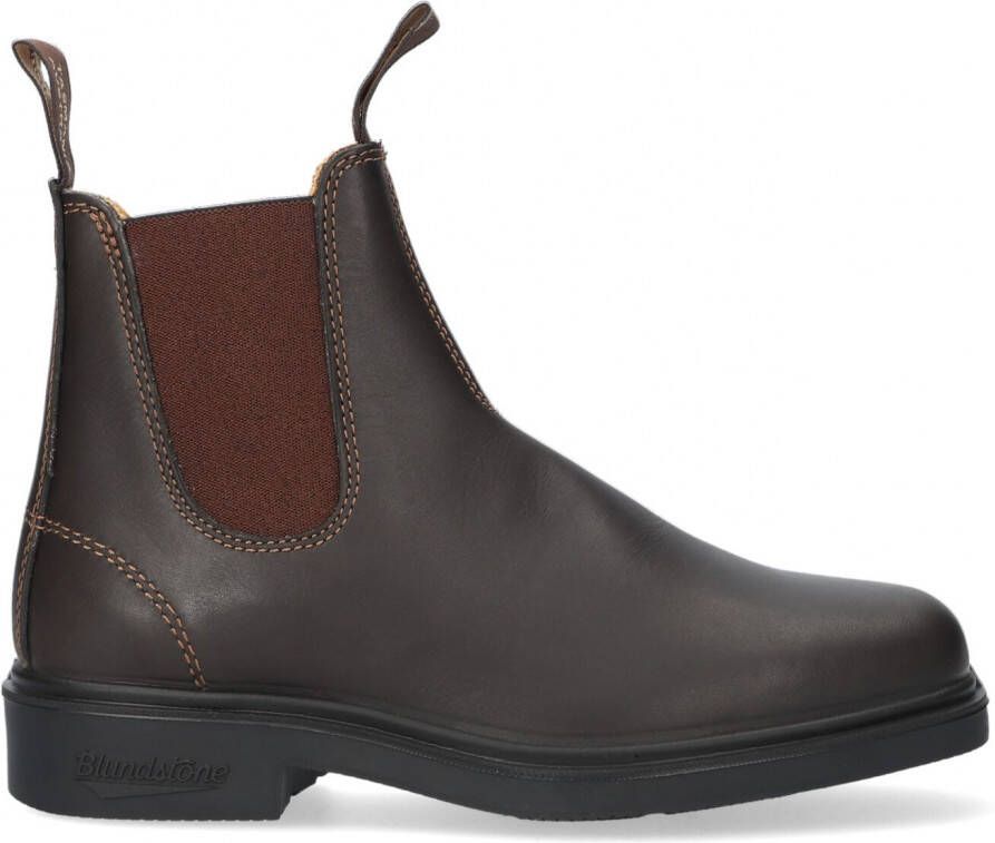 Blundstone Dress Boot Chelsea boots Enkellaarsjes Bruin +