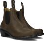 Blundstone Women's Heel Chelsea boots Enkellaarsjes Dames Bruin + - Thumbnail 1