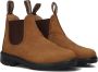 Blundstone 1563 Chelsea boots Enkellaarsjes Jongens Cognac - Thumbnail 1