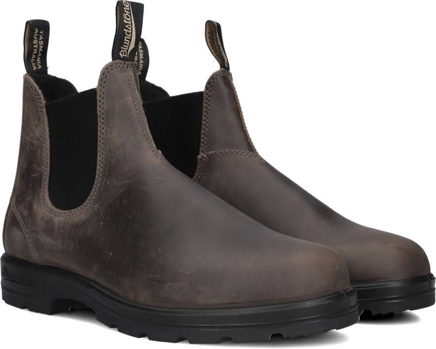 BLUNDSTONE Grijze Boots 2446