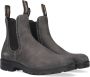 BLUNDSTONE Chelsea Boots Dames Women&apos;s High Top Maat: 37 Materiaal: Vegan Kleur: Grijs - Thumbnail 1