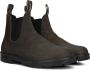 BLUNDSTONE Groene Boots Original Heren - Thumbnail 1