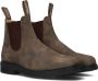 Blundstone Dress Boot Chelsea boots Enkellaarsjes Bruin - Thumbnail 1