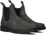 BLUNDSTONE Chelsea Boots Dress Boot Maat: 39 Materiaal: Suède Kleur: Zwart - Thumbnail 1