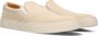 Hugo Boss Beige Suède Instap Sneakers Rhys_Slon Beige Heren - Thumbnail 1