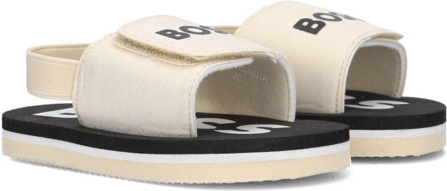 BOSS KIDS Beige Sandalen J52156