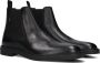 BOSS Chelsea Boots Heren Calev_cheb Maat: 42 Materiaal: Suède Kleur: Zwart - Thumbnail 1