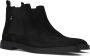 Boss Calev 1 Chelsea boots Enkellaarsjes Heren Zwart - Thumbnail 1