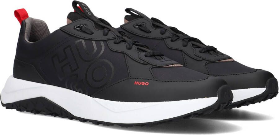 HUGO Sneakers met labelprint model 'Kane'