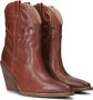 Bronx New-kole 34225 Cowboylaarzen Western Laarzen Dames Cognac - Thumbnail 1